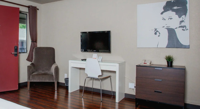 Номер Deluxe Alura Inn