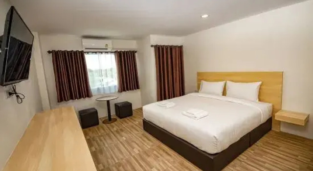 Номер Standard The Charlotte Smart Hotel Lopburi