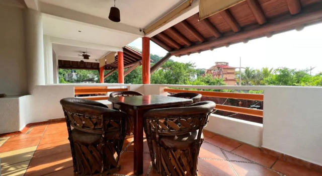 Вилла Deluxe с балконом и с красивым видом из окна Villa el Arca