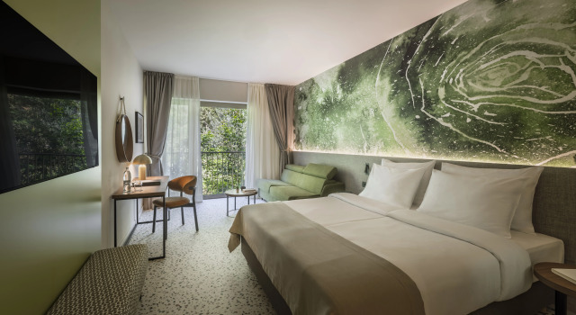 Remisens Hotel LUCIJA, Buchen Sie Hotel Lucija Slowenisch Istrien
