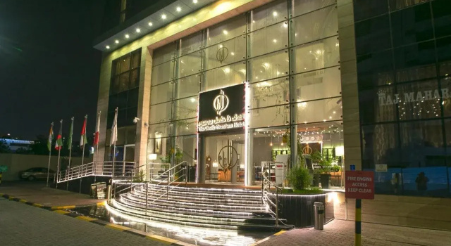 The Castle Premium Hotel