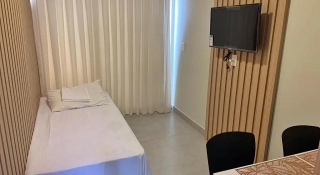 Resort Île de Pipa Flat, Varaa Lomakeskus Hotellit Bahia pysäköinnillä, Pysäköinti