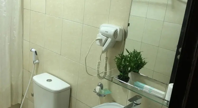 Апартаменты Deluxe Al Khaleej Plaza Hotel Apartment