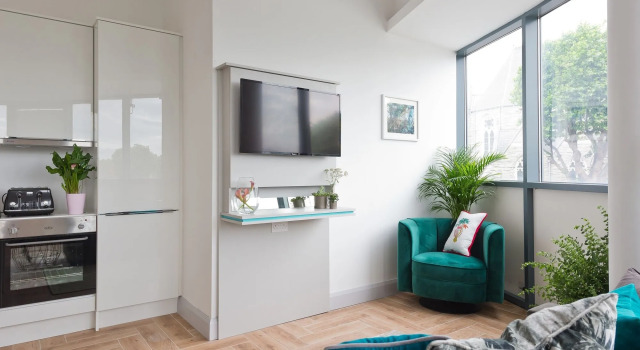 Inchicore Suites, Boek Hotel Dublin Dublin County