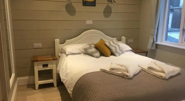 Номер Standard The Galleon Inn