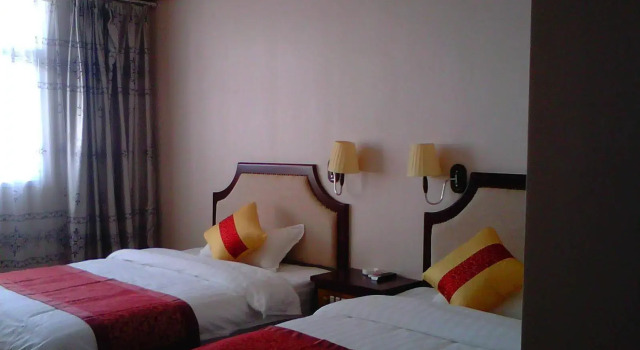 Xishuangbanna Sha La Hotel