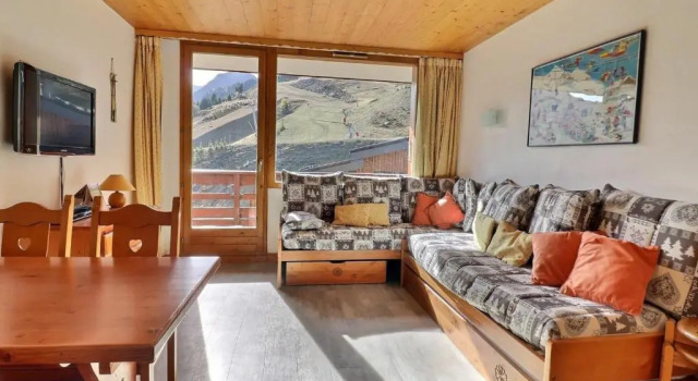 Appartement Méribel, 2 pièces, 5 personnes - FR-1-182-38, Забронировать Апартаменты/квартира Мерибель-ле-Альё Лез-Аллю, рядом с Горнолыжный курорт Trois Vallees