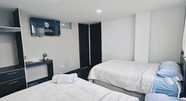 TRÉBOL GOLDEN HOTEL, Prenota Hotel Ipiales Nariño