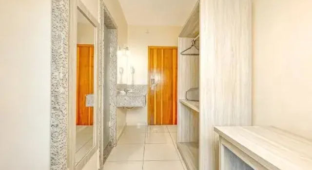 Номер Deluxe Hotel Fazenda Golden Park Campos do Jordão