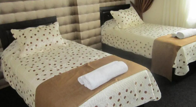 Двухместный номер Kervan Hotel Pendik