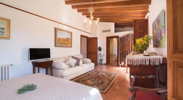 Номер Superior Sa Vall Valldemossa