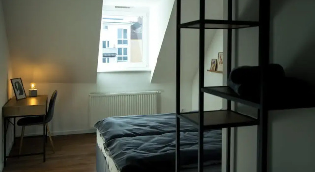 Moderne City Zimmer mit eigenem Bad, Reserva ahora Casa o chalet Villas en Alta Franconia, Villa