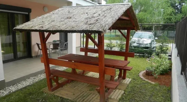 Tulipán Nyaraló, Prenota Appartamento Zamárdi 
