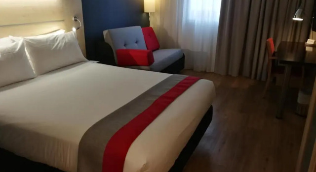 Двухместный номер Standard Holiday Inn Express Málaga Airport by IHG
