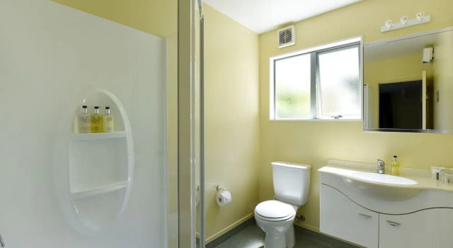 Двухместный люкс Standard c 1 комнатой Abelia Motor Lodge