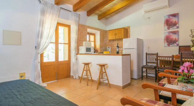 Can Fabiol, Book Villa Sóller 