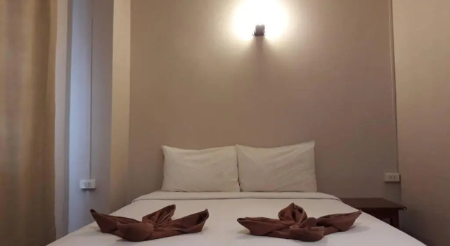 Двухместный номер Standard Laos Haven Hotel