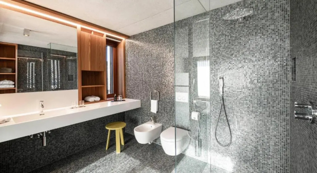 Апартаменты с балконом и с видом на горы La Paula Apartments & Suites