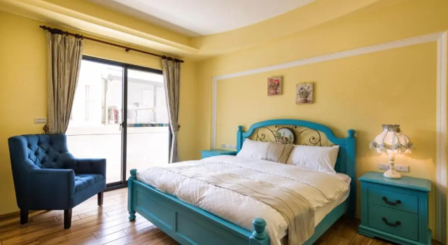 Двухместный номер Standard с балконом Fun Going B&B