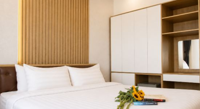 Номер Executive Thanh Thanh Premier Hotel Da Lat