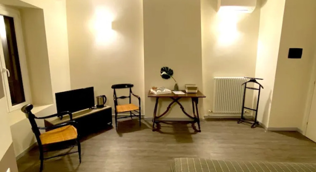 Deluxe Doppel Zimmer Locanda In Calvignano