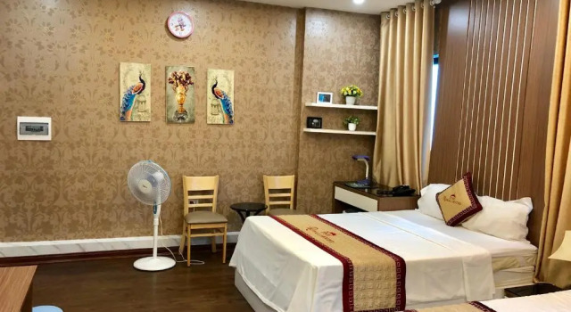 Номер Standard The Royal Hotel Near West Lake