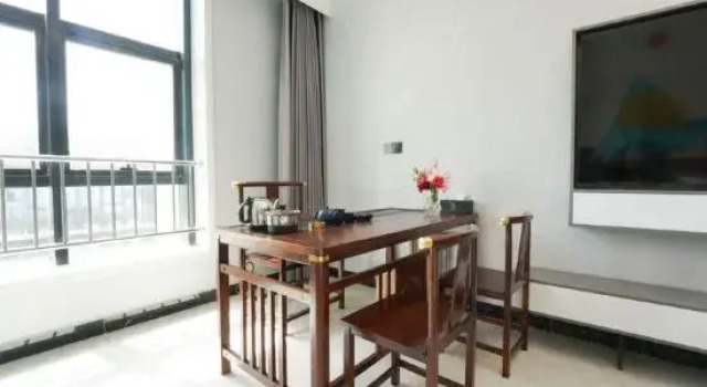 Hill Hotel (Weifang High-speed Railway North Station Branch)