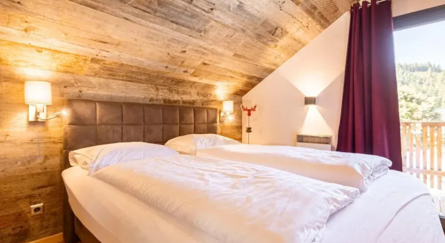 Amazing Chalet With Outdoor Whirlpool, Rezerwuj Chalet Wille w Murtal, Willa