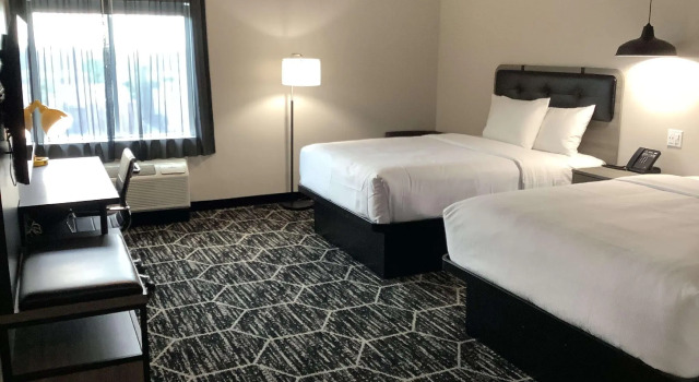 Четырёхместный номер Standard La Quinta Inn & Suites by Wyndham Corpus Christi Southeast