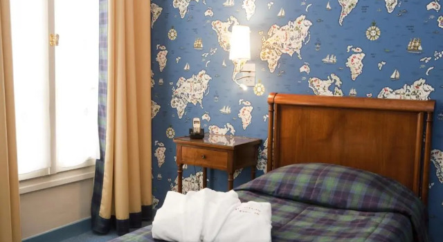Семейные апартаменты с 3 комнатами HotelHome Paris 16