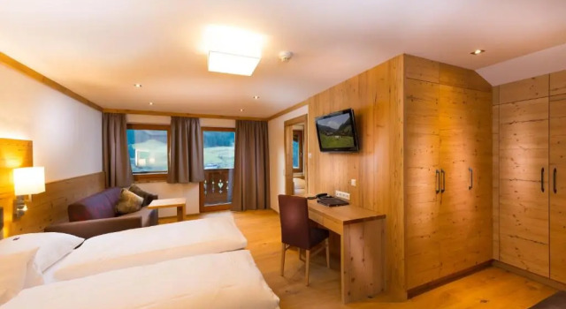 Номер Superior Hotel Dorfer