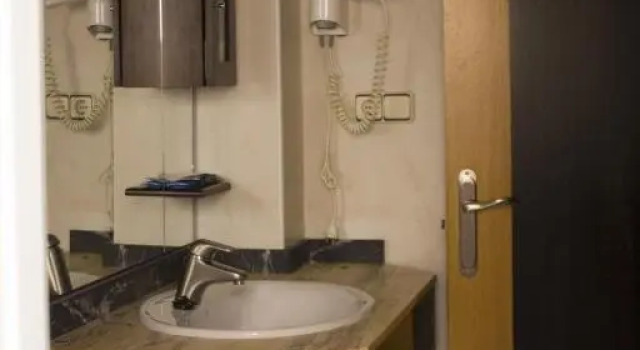 Одноместный номер Standard Hotel la Parrilla