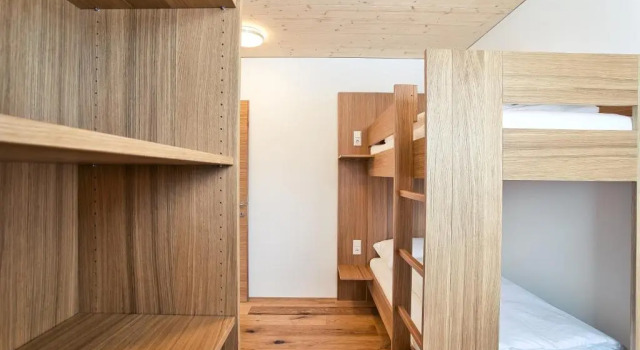 Апартаменты Rössle Appartements Faschina
