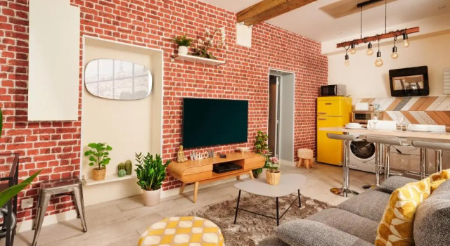 Апартаменты Superior Appartement Vertus