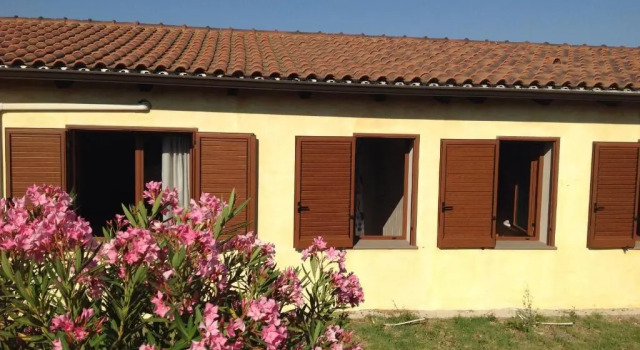 Двухместный номер Standard Agriturismo Sa Murta in Sennariolo-Oristano 15 minuti da Bosa