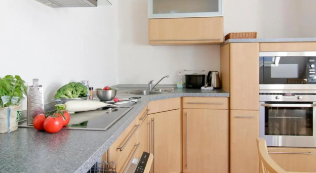 Апартаменты с 2 комнатами apartmondo Ferienwohnungen Solingen