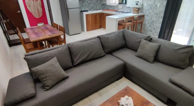 Апартаменты Tu Departamento en Mahahual