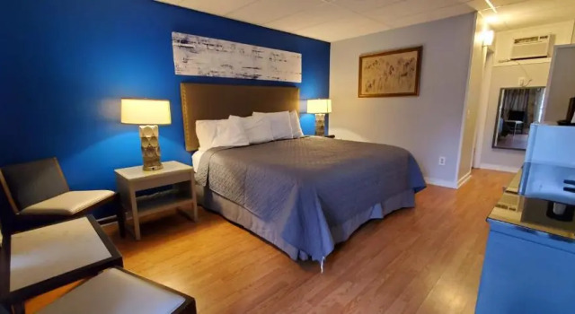 Номер Standard Lido Motel Lake George