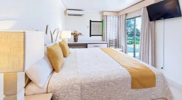 Люкс Deluxe c 1 комнатой с балконом Blue Horizon Hotel