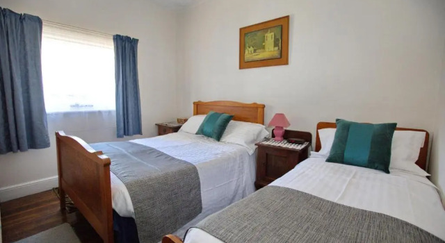 Коттедж с 2 комнатами Rosedale Cottages