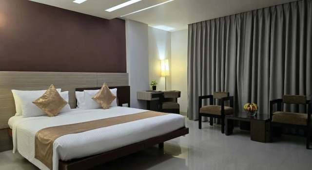 Suite Business Hotel Daaysco Oley Allo