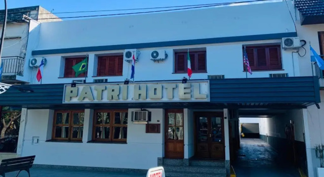 Patri Hotel, Reserva ahora Hotel Chivilcoy Buenos Aires