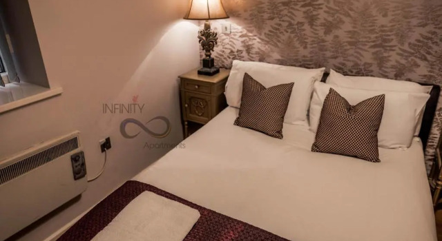 Апартаменты c 1 комнатой Party Pads Liverpool Sleeps 4 to 26