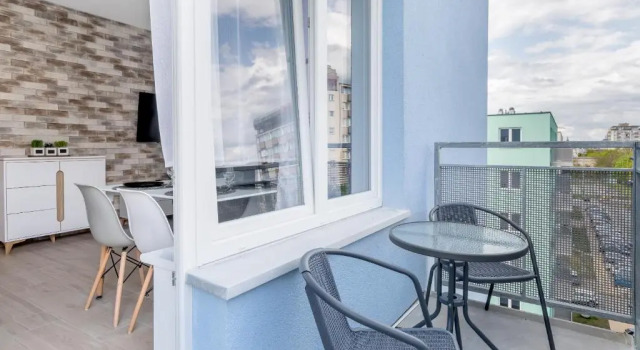 Przytulny apartament 61 centurm szczecina, Забронировать Апартаменты/квартира Щецин Западно-Поморское воеводство, рядом с Красная ратуша