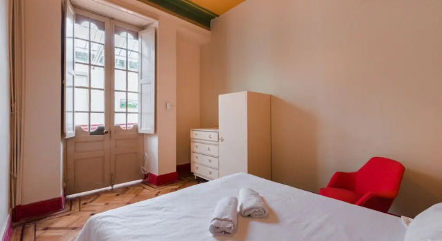 Номер Economy Hostal R10