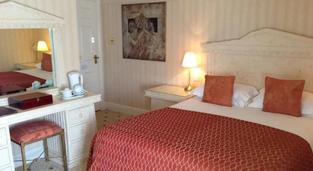 Номер Deluxe The Old Coach House