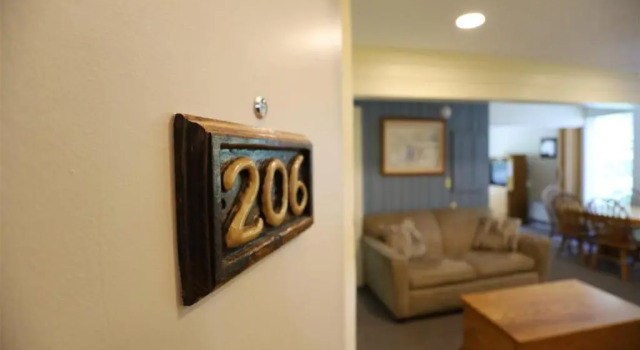 Номер Standard Inns of WV 206, 2bd, Waterville Valley