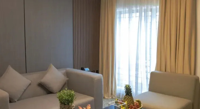 Люкс Brickspoint Boutique Aparthotel Asokoro