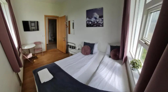 Номер Economy Höfn Guesthouse