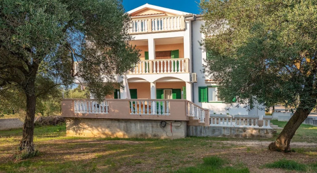 Exquisite Apartment in Kožino With Terrace
